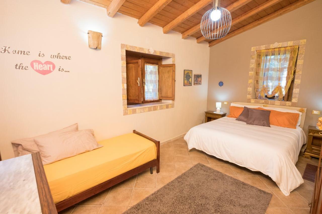 Villa Marinella Augusta Exterior foto
