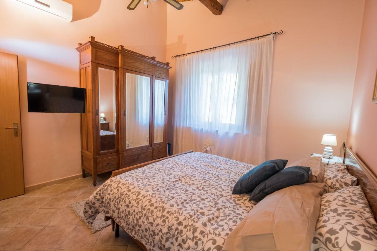 Villa Marinella Augusta Exterior foto