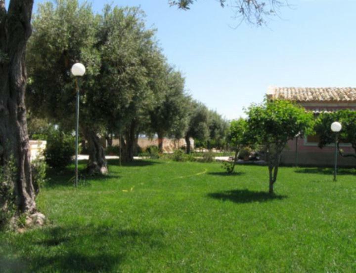 Villa Marinella Augusta Exterior foto