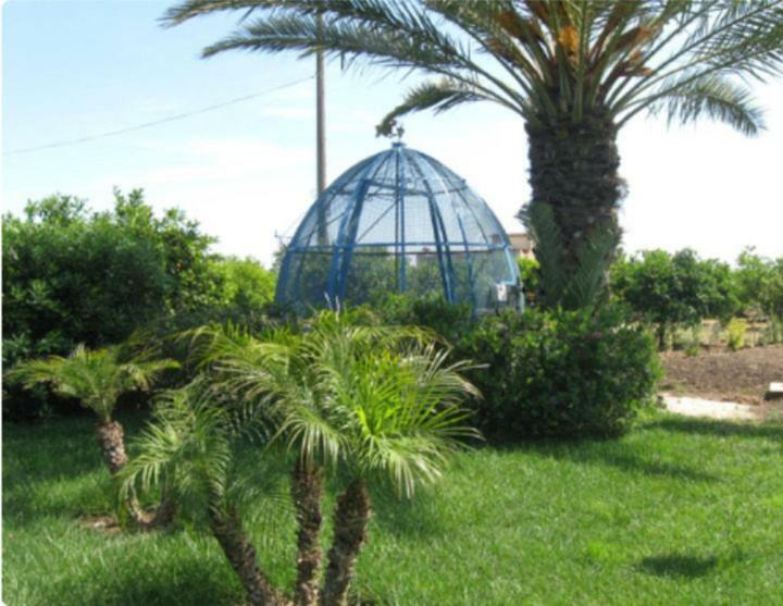 Villa Marinella Augusta Exterior foto