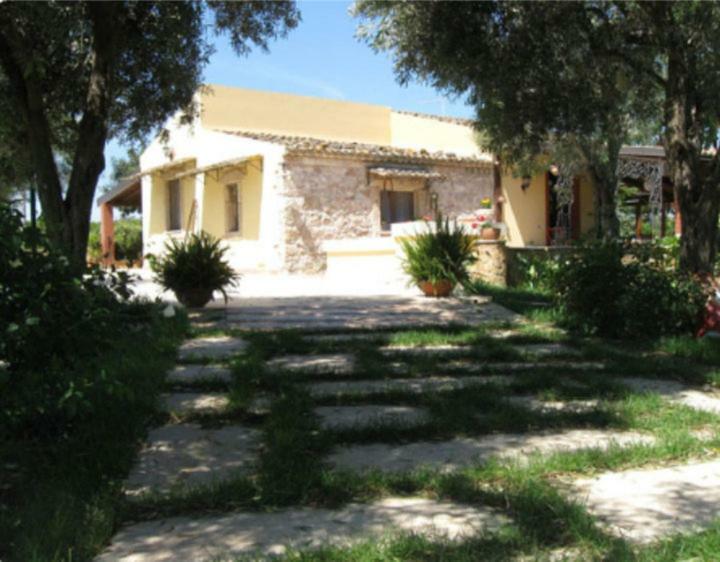 Villa Marinella Augusta Exterior foto